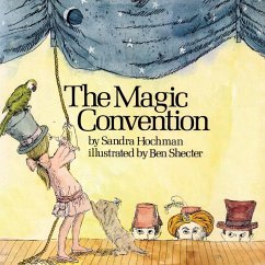 Cover The Magic Convention (eBook, ePUB)