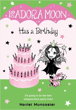 Isadora Moon Has a Birthday - Muncaster, Harriet