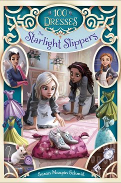 The Starlight Slippers - Schmid, Susan Maupin