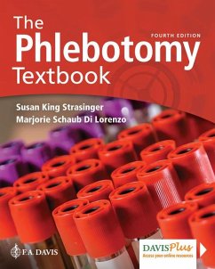 The Phlebotomy Textbook - Strasinger, Susan King; Di Lorenzo, Marjorie Schaub