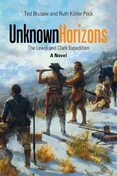 Unknown Horizons - Peck, Ruth Kibler; Brusaw, Ted