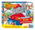 Benjamin Blümchen - Tierisch tolle Zoogeschichten
