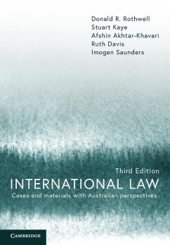 International Law - Rothwell, Donald R.; Kaye, Stuart; Akhtar-Khavari, Afshin