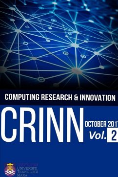Cover Computing Research & Innovation (CRINN) Vol 2, October 2017