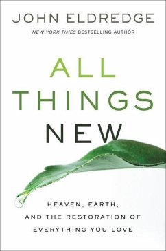 All Things New - Eldredge, John