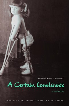 A Certain Loneliness - Lambert, Sandra Gail