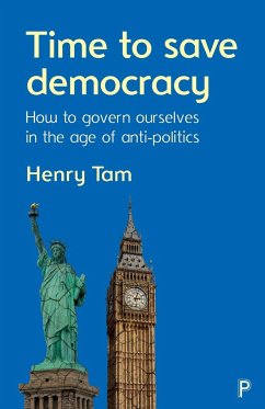 Time to save democracy - Tam, Henry