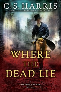 Where the Dead Lie - Harris, C S