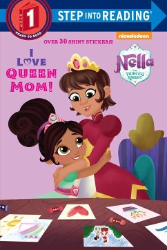 I Love Queen Mom! (Nella the Princess Knight) - Random House