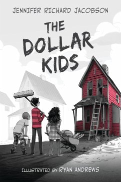 The Dollar Kids - Jacobson, Jennifer Richard