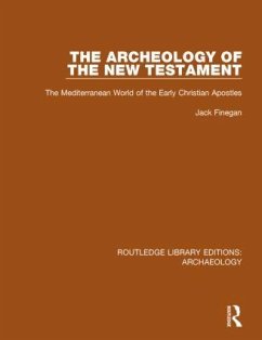 The Archeology of the New Testament - Finegan, Jack