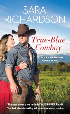 True-Blue Cowboy - Richardson, Sara