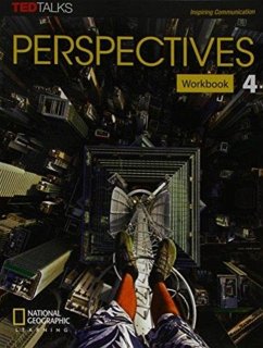 Perspectives 4: Workbook - Lansford, Lewis; National Geographic Learning