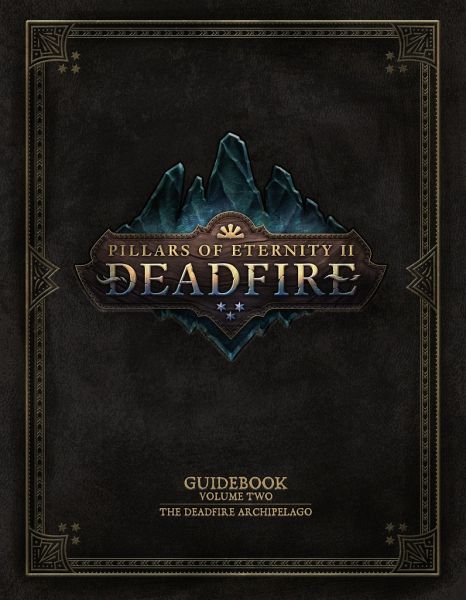 Pillars Of Eternity Guidebook: Volume Two