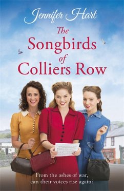 The Songbirds of Colliers Row - Hart, Jennifer
