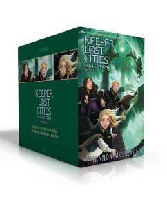 Keeper of the Lost Cities Collection Books 1-5 (Boxed Set) - Messenger, Shannon