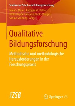 Qualitative Bildungsforschung