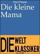 Die kleine Mama (eBook, ePUB) - Bild 1