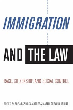 Immigration and the Law