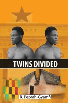 Twins Divided - Peprah-Gyamfi, Robert