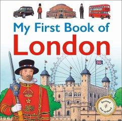 My First Book of London - Guillain, Charlotte