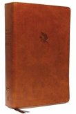 NKJV, Spirit-Filled Life Bible, Third Edition, Imitation Leather, Brown, Indexed, Red Letter Edition, Comfort Print