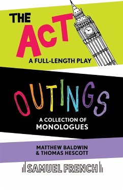 Outings & The Act - Baldwin, Matthew