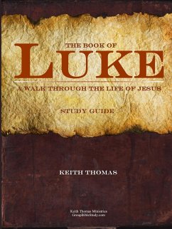 The Book of Luke - Thomas, Keith