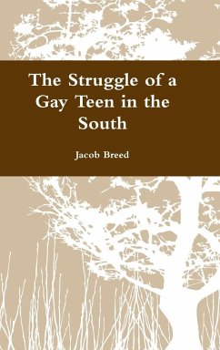 Cover The Struggle of a Gay Teen in the South