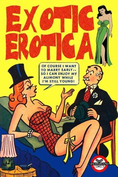 Exotic Erotica - Comics, Underground