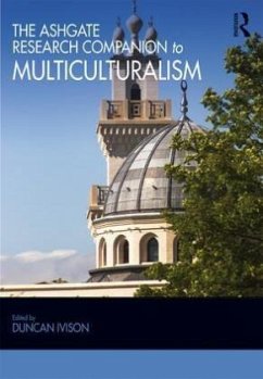 Cover The Ashgate Research Companion to Multiculturalism