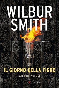 Cover Il giorno della tigre