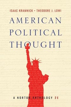 American Political Thought - Kramnick, Isaac; Lowi, Theodore J