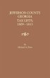 Jefferson County, Georgia, Tax Lists,... - Bild 1