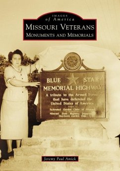 Missouri Veterans: Monuments and Memorials - Amick, Jeremy Paul