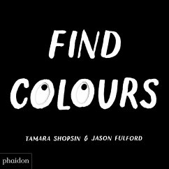 Cover Find colours