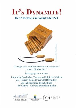 It¿s Dynamite! Der Nobelpreis im Wandel der Zeit