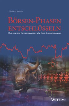 Börsen-Phasen entschlüsseln - Jaensch, Hartmut