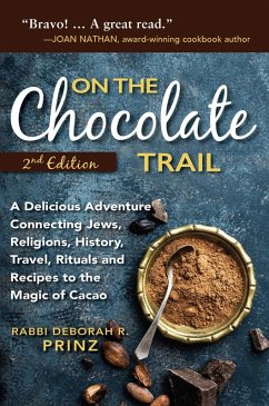 Cover On the Chocolate Trail (eBook, ePUB)