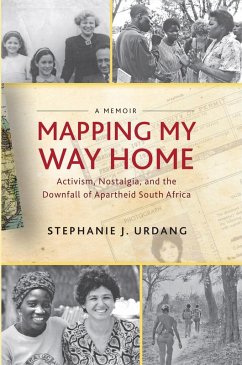 Cover Mapping My Way Home (eBook, ePUB)