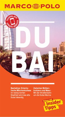 MARCO POLO Reiseführer Dubai (eBook, ePUB) - Wöbcke, Manfred