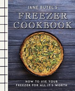 Jane Butel's Freezer Cookbook (eBook, ePUB) - Butel, Jane