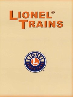Cover Lionel Trains (eBook, ePUB)
