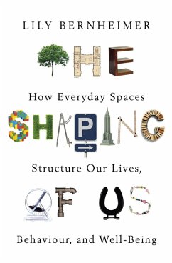 The Shaping of Us (eBook, ePUB) - Bernheimer, Lily