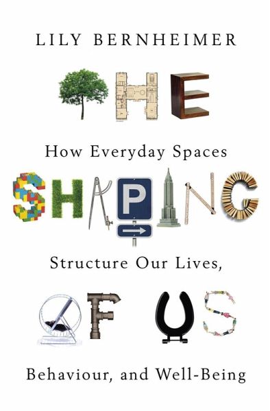 The Shaping of Us (eBook, ePUB) The Shaping of Us (eBook, ePUB)