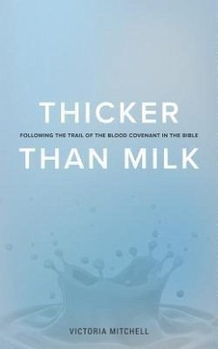 Cover Thicker Than Milk (eBook, ePUB)