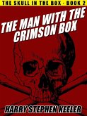 The Man with the Crimson Box (eBook, ePUB)