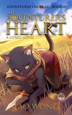 An Adventurer's Heart (eBook, ePUB) - Wong, Tao