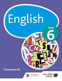 Cover English Year 6 (eBook, ePUB)