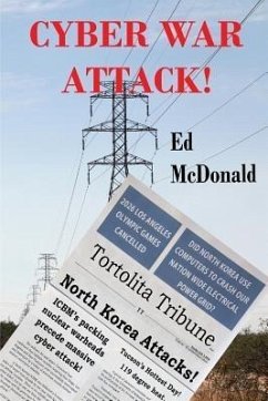 Cover Cyber War Attack! (eBook, ePUB)